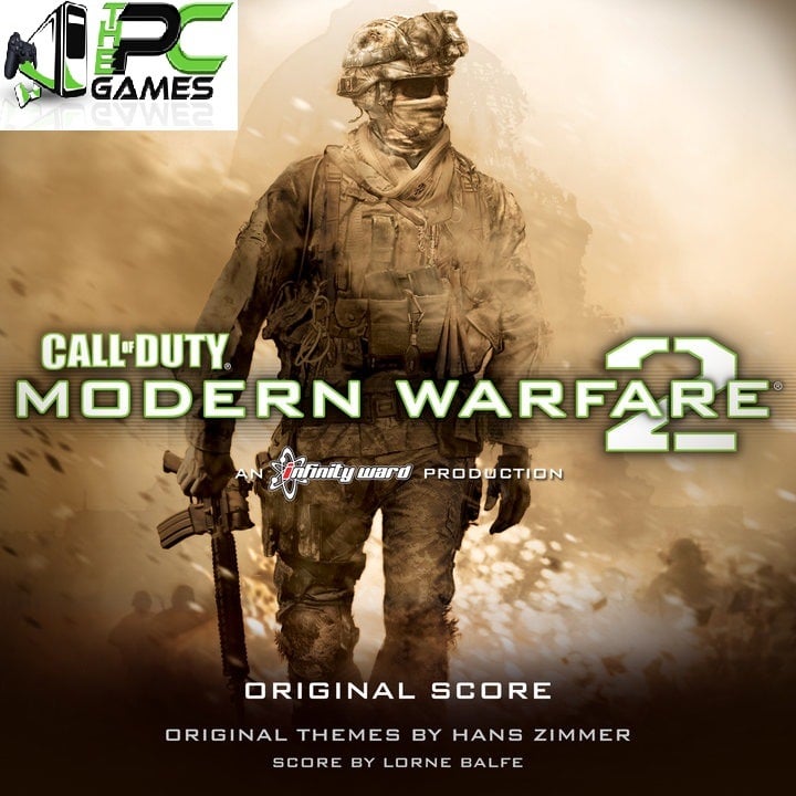 Modern Warfare 2 Pc download free. full Game