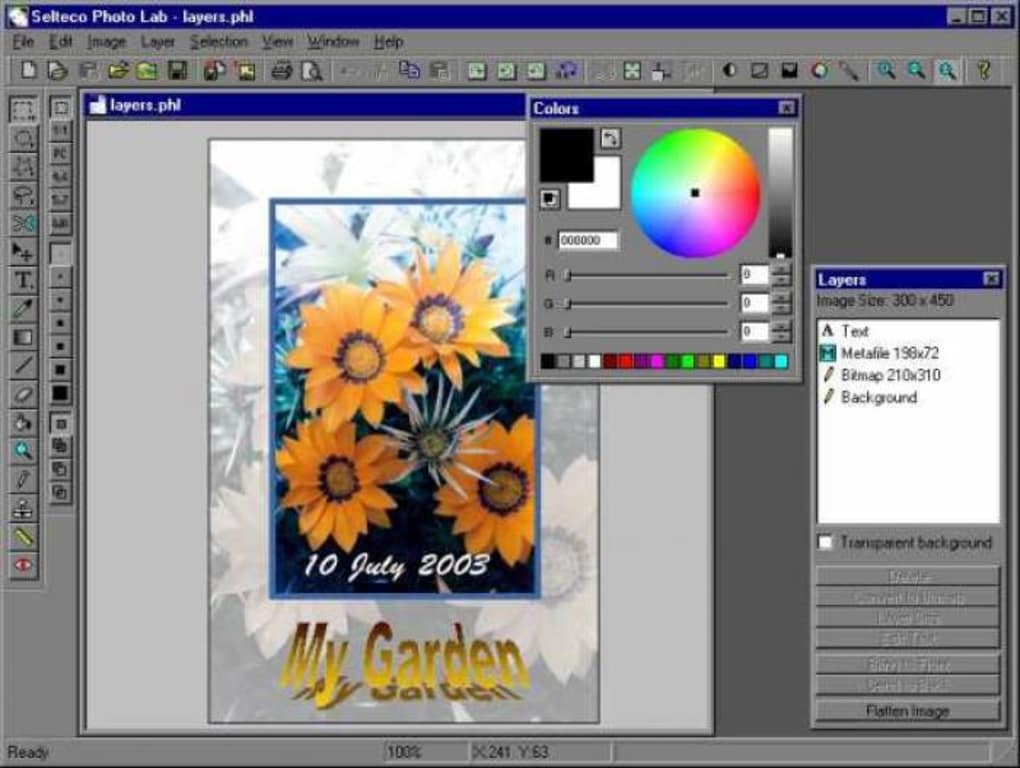 Picnic photo editing free download for pc