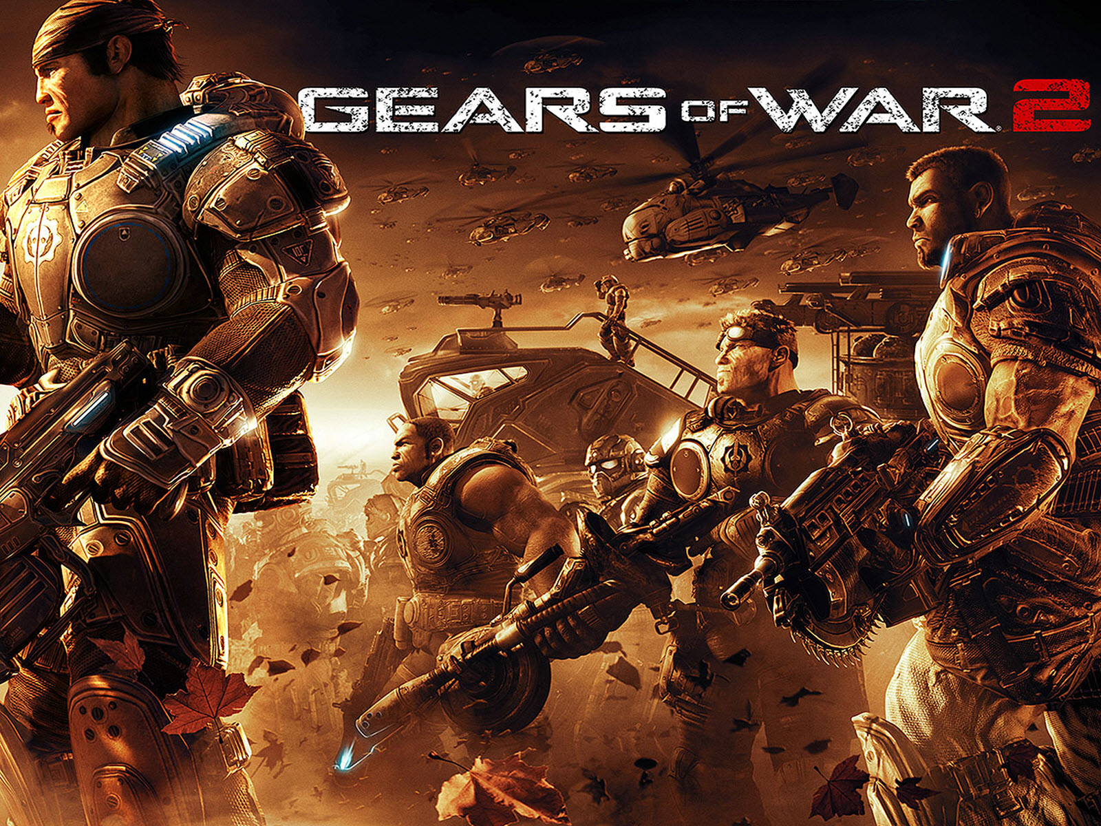 Gears of war 2 torrent